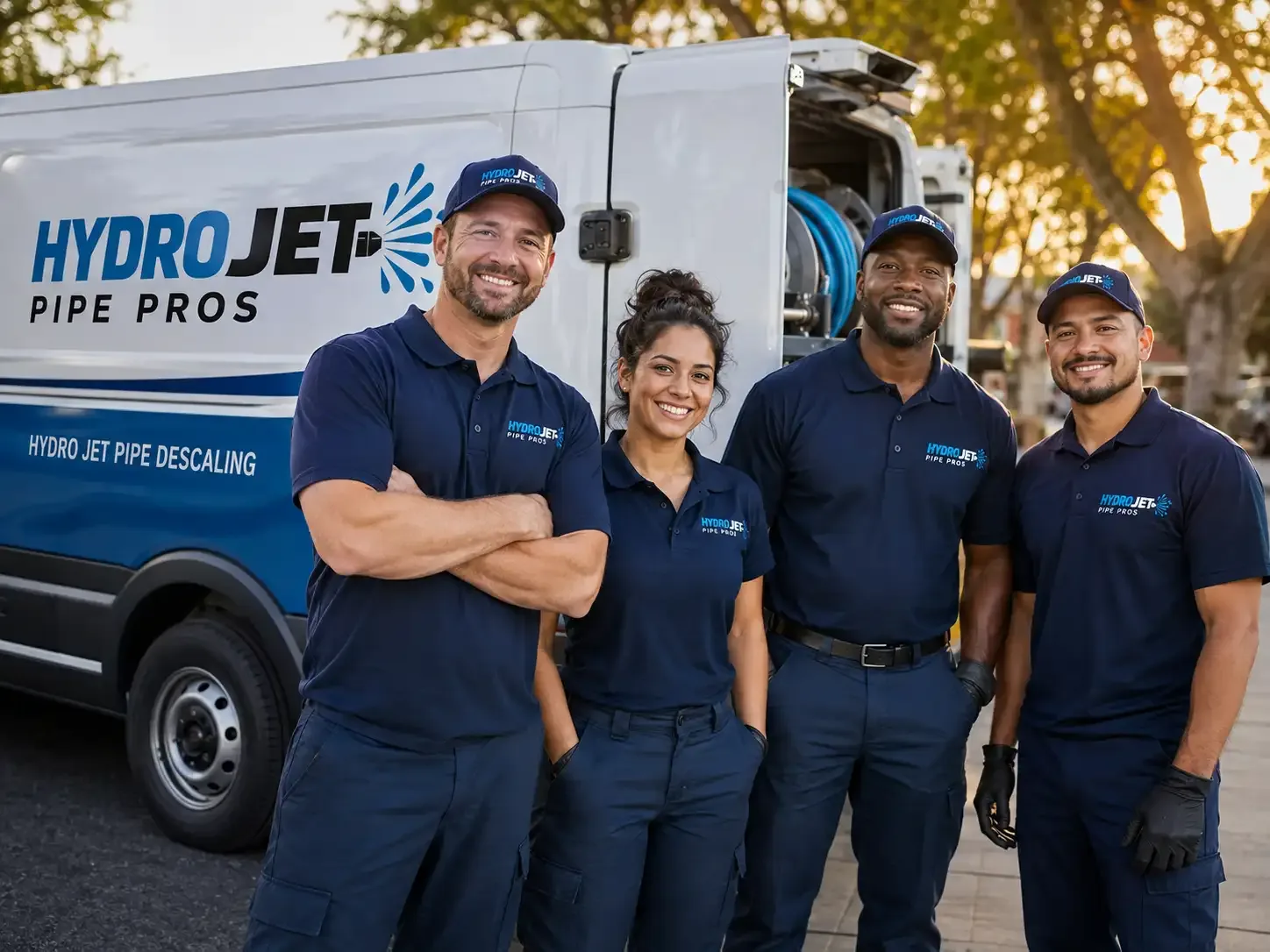 Hydro Jet Pipe Descaling Company in Melbourne, FL